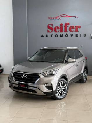 HYUNDAI CRETA 2.0 16V FLEX PRESTIGE AUTOMÁTICO